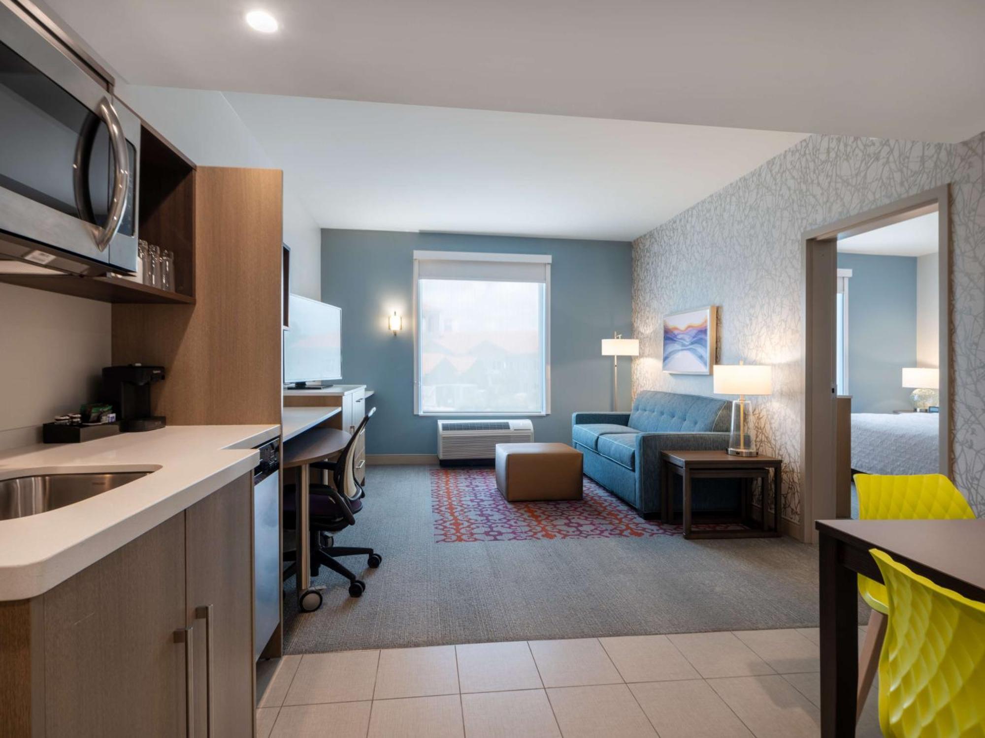 Hotel Home2 By Hilton Santa Rosa