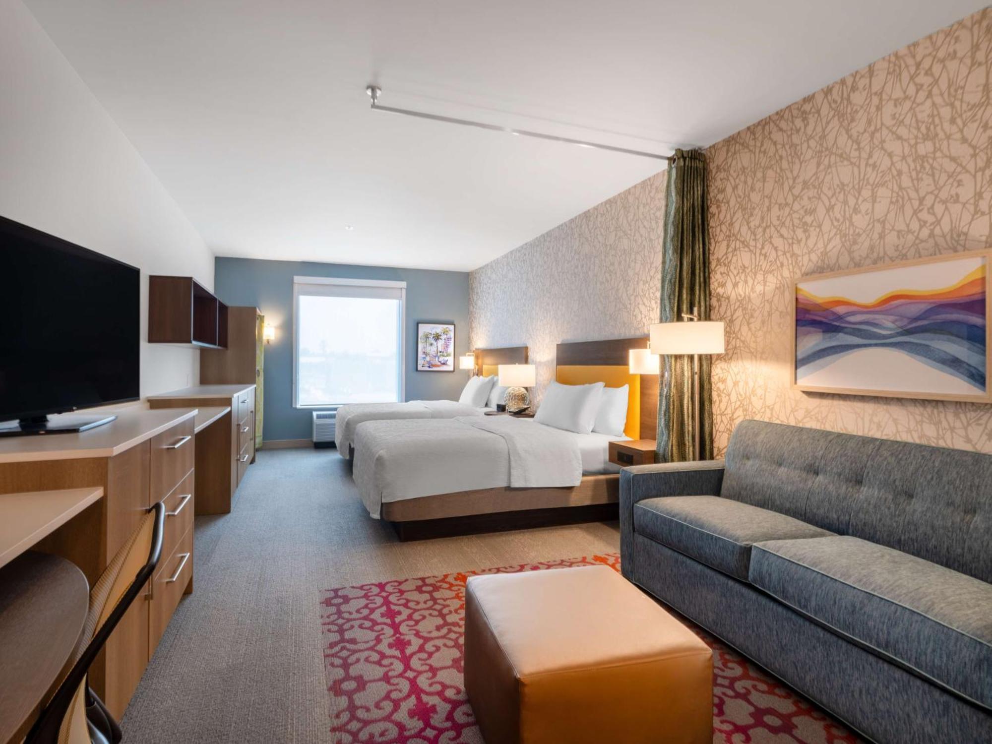 Home2 By Hilton Santa Rosa 3*