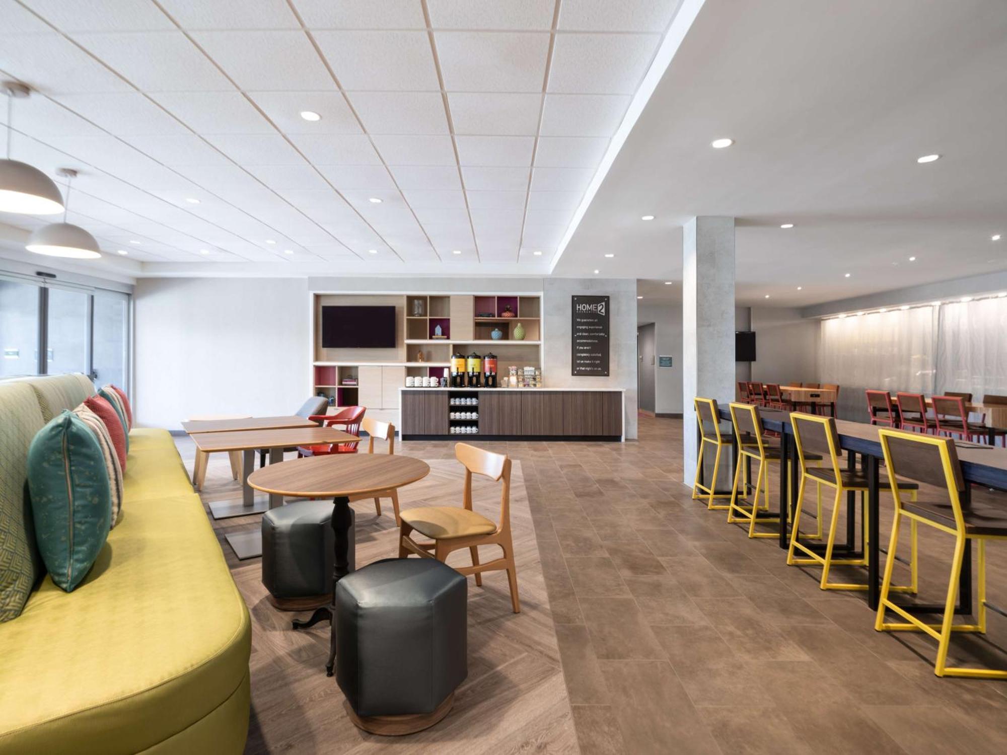 Home2 By Hilton Santa Rosa Hotel 3*