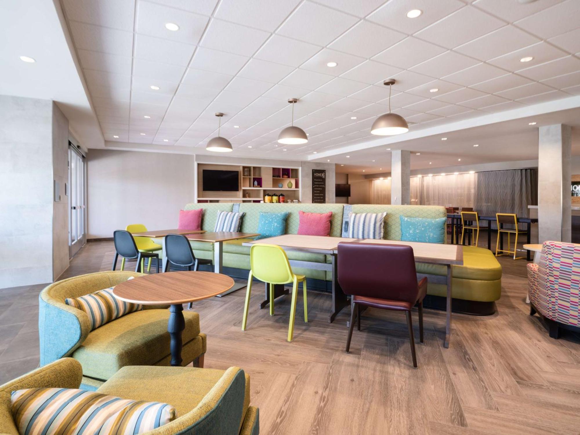 Hotel Home2 By Hilton Santa Rosa 3*