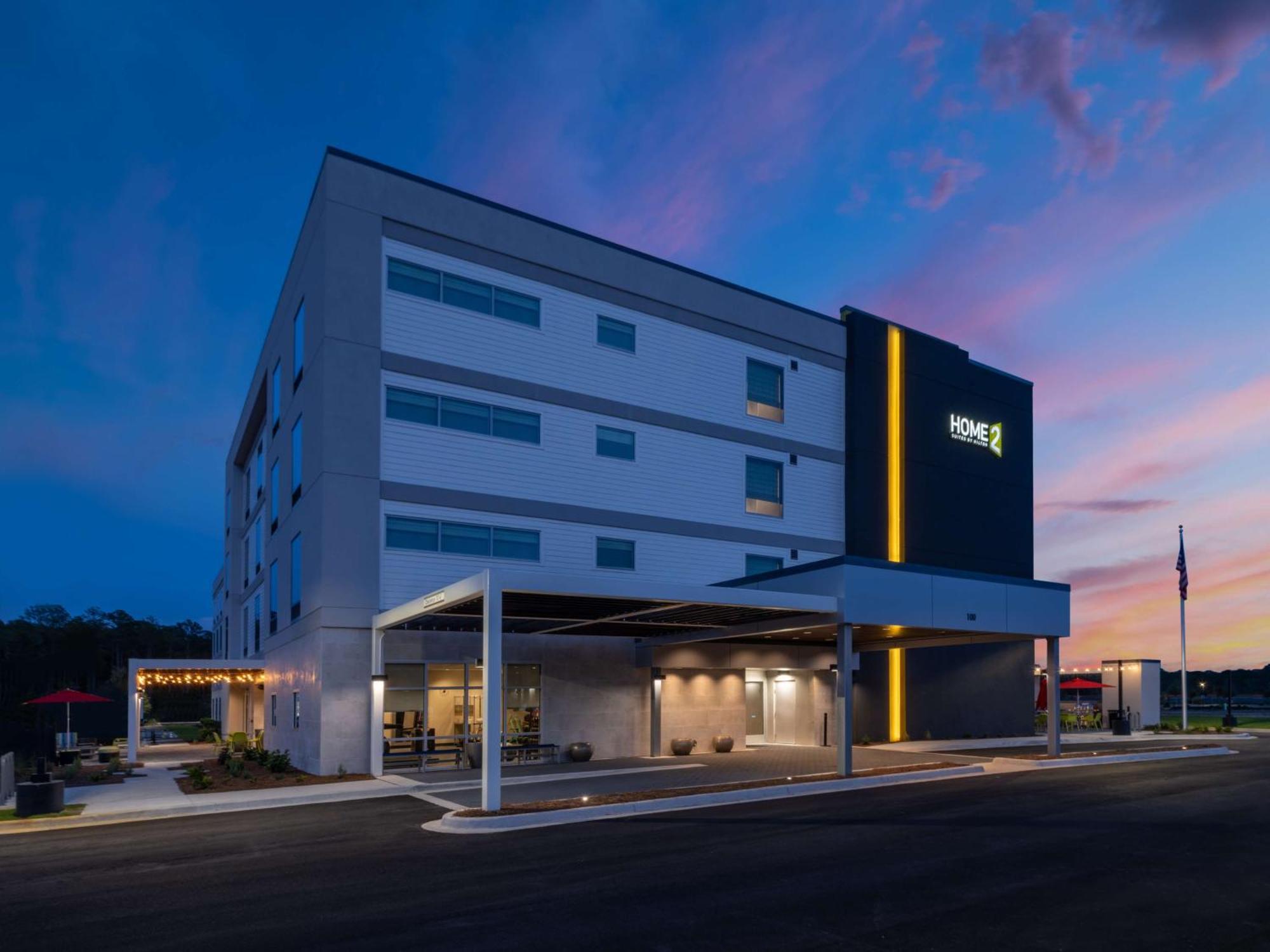 Hotel Home2 By Hilton Santa Rosa